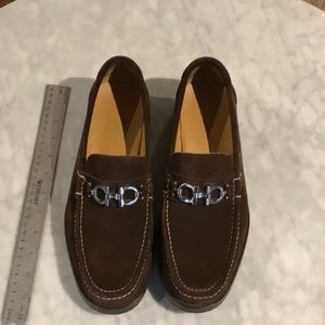 Ferragamo men’s loafers